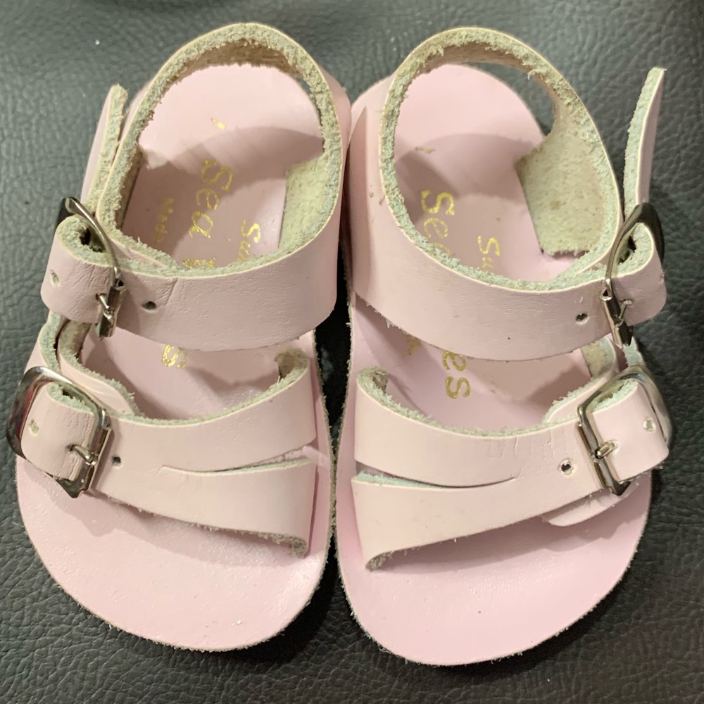 Sun San Sea Wee Light Pink